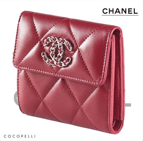 chanel s9 note wallet|Chanel wallet codes.